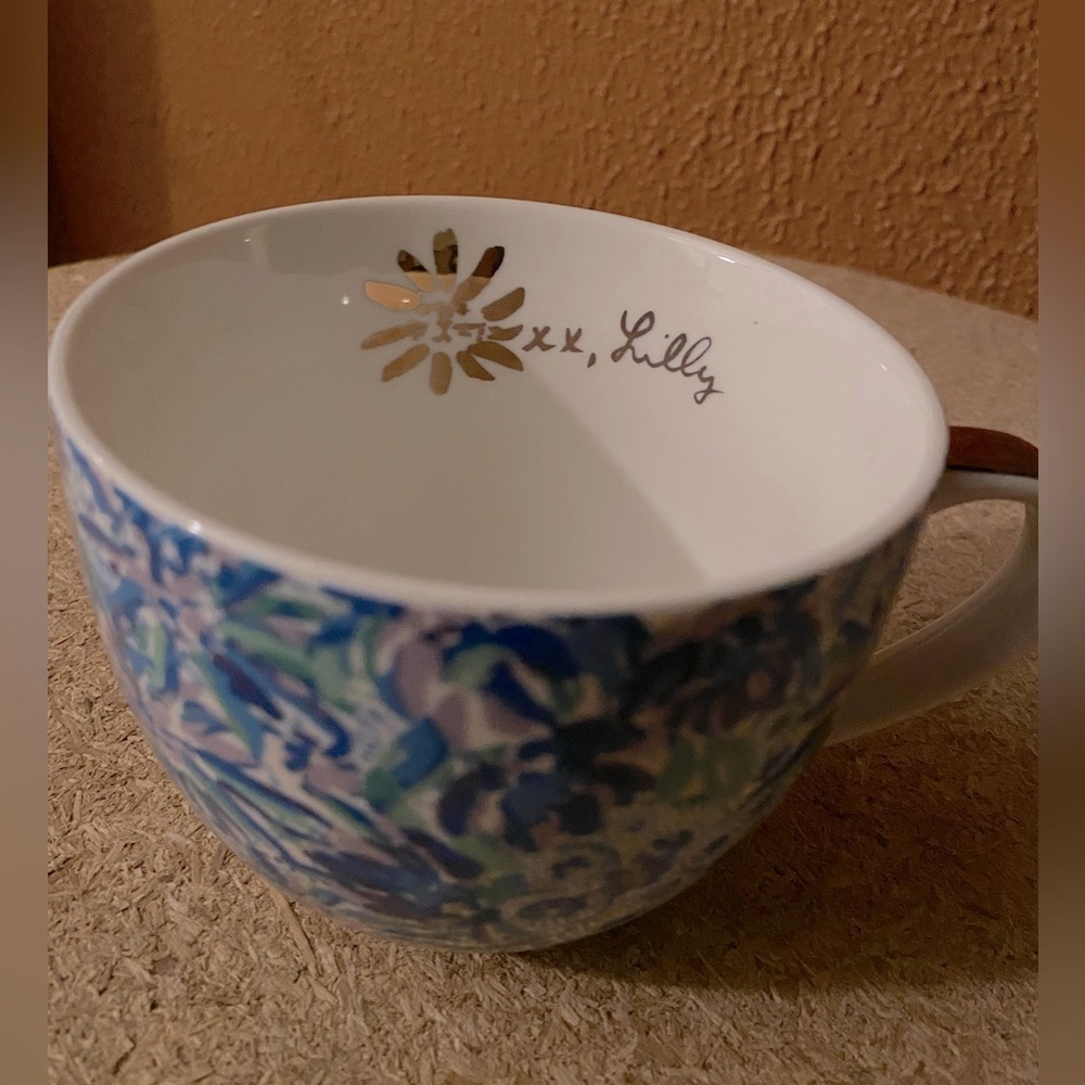 Lilly Pulitzer Coffee/Tea Mug - Picture 3 of 6